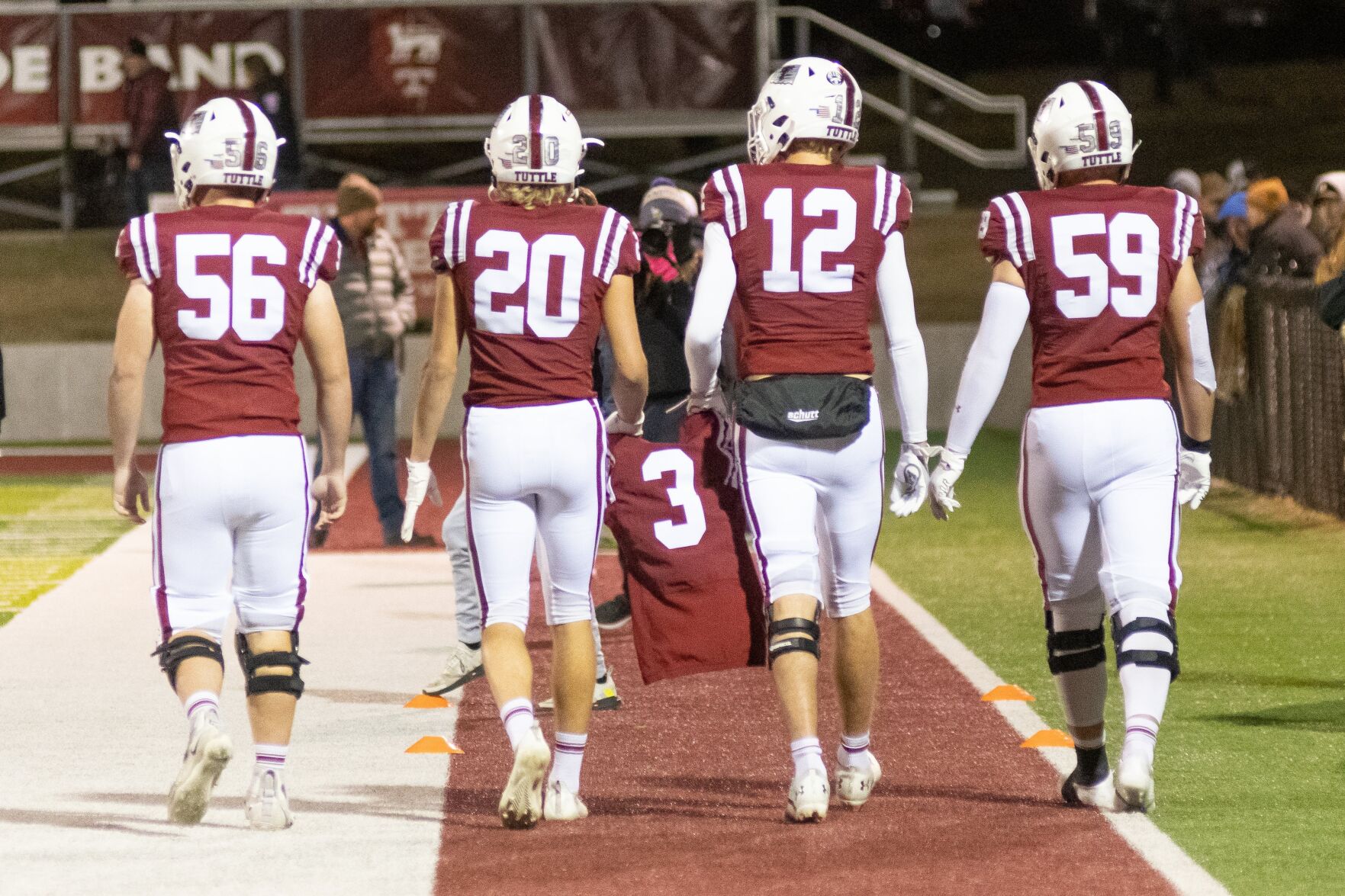 Wagoner vs Tuttle